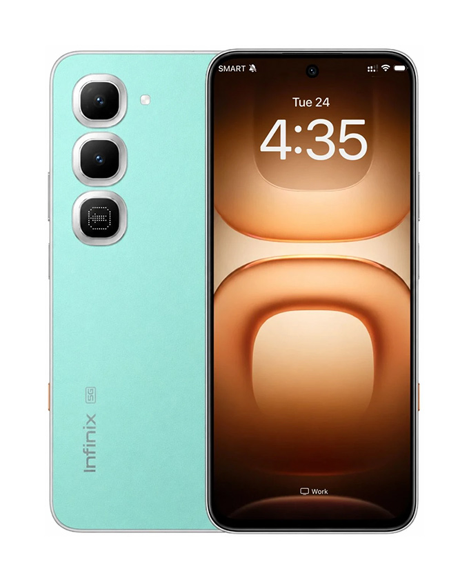 Infinix Hot 70 Pro